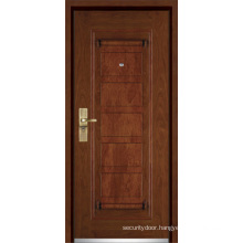 Steel Wooden Armored Door / Armored Door (YF-G9009)